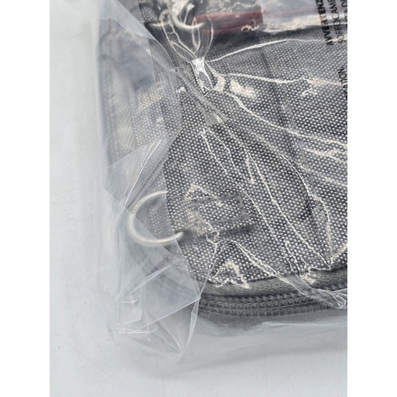 NWT‎ Baggallini Take Two RFID Bryant Crossbody - Color Stone - Picture 5 of 5